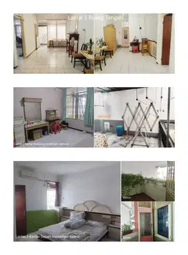 DIJUAL CEPAT RUMAH MURAH DI KELAPA PUAN II KELAPA GADING