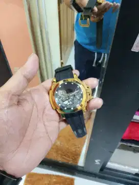Jam tangan pria invicta original