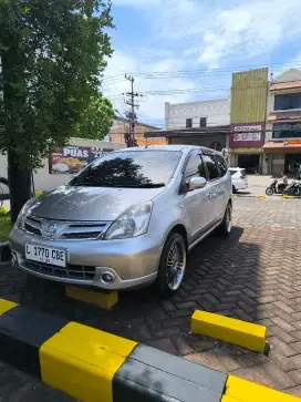 Dijual Mobil Nissan Grand Livina VX 1.5 A/T