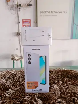 SAMSUNG A16 8/128