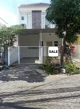 Dijual Rumah Baru Gress 2 lantai Ploso Timur
