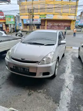 Toyota WISH mulusss