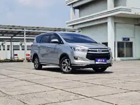 Ready !!! Toyota Kijang Innova 2.0 V MANUAL MT 2019 Silver KM 109RB