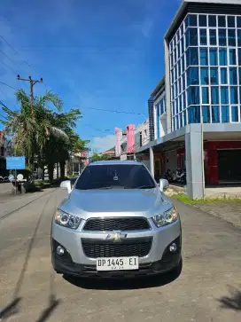 Chevrolet Captiva 2.0 Diesel Matic