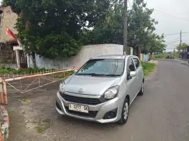 Daihatsu Ayla (2018)