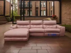 Sofa Reclining Electric Cheers Informa Manchester mulus like new