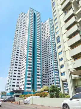 Apartemen Rajawali disewakan sederhana