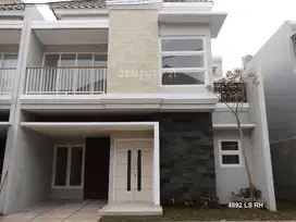 Disewakan Per Tahun Rumah Strategis Siap Huni Bintaro