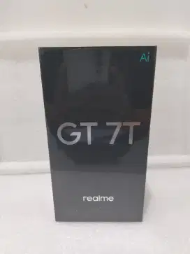 REALME GT 7T 12/256 GB GARANSI RESMI