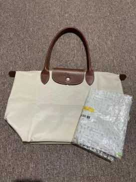 LC MLH Papier Longchamp