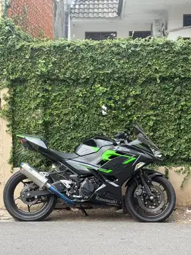 NEW NINJA 250 SE MDP KEYLEES