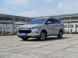 Toyota Kijang Innova 2.0 V MANUAL MT 2019 Silver KM 109RB