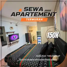 Sewa Apartemen BASSURA CITY Harian Transit Termurah Jakarta Timur