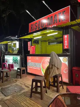 Lowongan jaga stand
