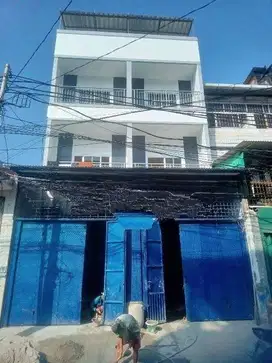 ANA Rumah Uk 3.6x17m di Jalan Raya Jelambar ra