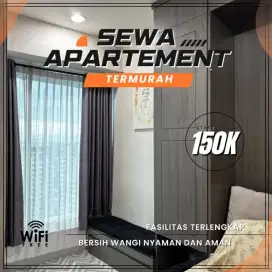Sewa Apartemen Harian/Transit JAKARTA TIMUR Bassura City Termurah