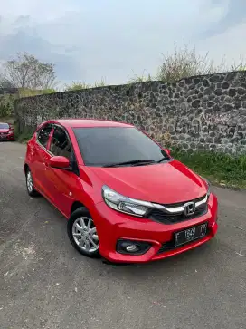 Brio E CVT 2020