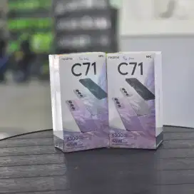 REALME C71 BISA COD DIANTAR GRATIS ONGKIR
