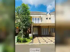 Dijual Rumah di Cluster Lotus