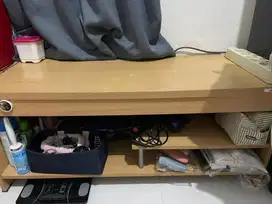 JUAL RUGI CEPAT! Meja TV