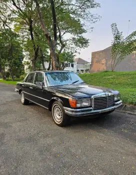 Mercy 280s Barong AT mercedes benz matic