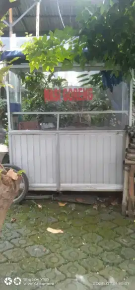 Gerobak nasi goreng