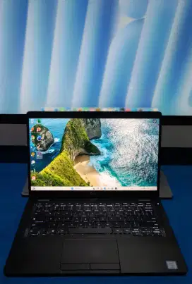 LAPTOP DELL 13 FHD SLIM i5 16/512 KULIAH KERJA KANTOR RUMAHAN