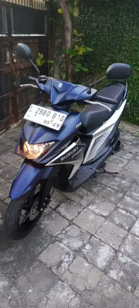 Suzuki Nex II th 2025