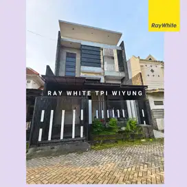 Dijual Rumah Pondok Mutiara Sidoarjo