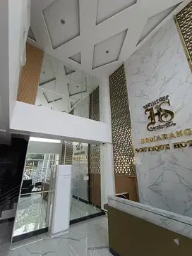 HOTEL DEKAT THE PARK MALL SEMARANG