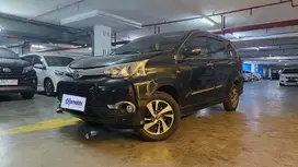 TDP 6,JT Toyota Avanza 1.5 Veloz Bensin-AT Hitam 2016