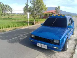 Daihatsu charade G10 tahun 1984