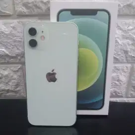 Jual iphone 12 all operator fullset dus
