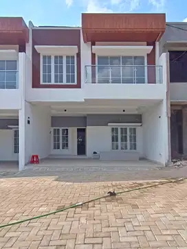 Rumah Dalam Cluster Dipasar minggu Kebagusan Jakarta Selatan