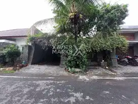 Dijual Rumah Pusat Kota Bangunan Terawat di Mojolangu Malang