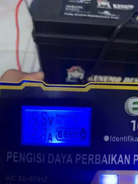 Baterai Aki Mobil NS40ZL Free Maintenance
