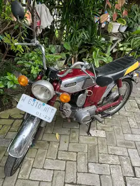 Yamaha L2 S, Tahun 1979