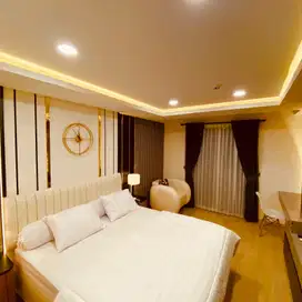 Apartemen di Jogja sewa full furnis Mataram City Yudhistira Tower