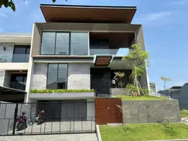 Rumah Citraland Somerset Mewah Premium Dekat UC Universitas Ciputra
