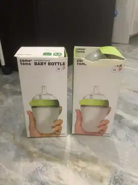 Botol bayi ( comi tomo )