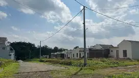 RUMAH MURAH SIAP HUNI DEKAT EXIT TOLL