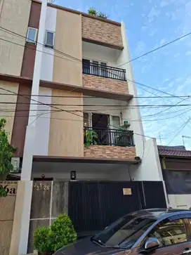 DIJUAL Rumah Muara Karang 5x15m hadap Selatan