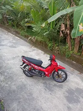 F1ZR 1997 ASLI MERAH