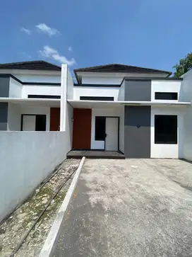 RUMAH SIAP HUNI & PESAN BANGUN HARGA MULAK 400 JT-AN