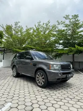 Land Rover Range Rover Sport 2006