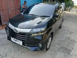 DP MURAH - Toyota Avanza 1.3 E STD Bensin-AT 2019