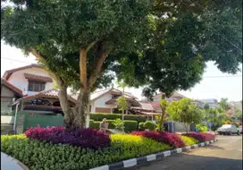 Pasteur rumah sudut dijual cepat harga murah strategis Bandung utara