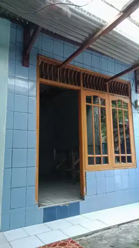 Rumah Hunian 32M² Cuma 200jt SHM Di Jengki-Kebon Pala-Halim-JKT TMR