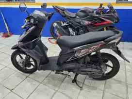 DIJUAL CEPAT CASH HONDA BEAT KARBU TAHUN 2012 PAJAK OF 1X SIAP PAKAI