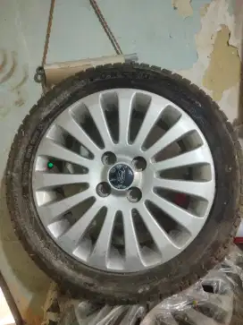 Velg ORi Ford + Ban forceum